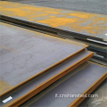 Bobina in acciaio al carbonio alto ASTM A36 a caldo laminato